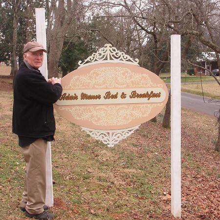 Adair Manor Bed & Breakfast Adairsville ภายนอก รูปภาพ