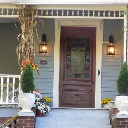 Adair Manor Bed & Breakfast Adairsville ภายนอก รูปภาพ