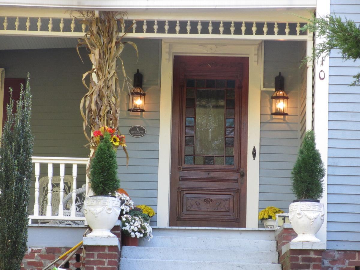 Adair Manor Bed & Breakfast Adairsville ภายนอก รูปภาพ